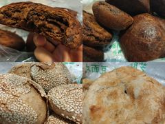 糖火烧-老回回饺子馆(海洋馆店)