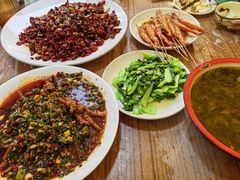 -江湖黑大兔(杨家坪店)