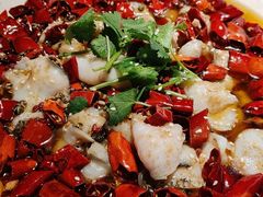 沸腾鱼片-茉莉餐厅(亳州高新万达广场希夷大道店)