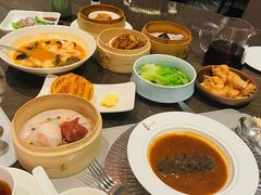 -万丽轩·粤菜(王府井金茂万丽酒店)