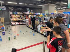 -永辉超市(凯德·天府店)