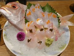 -水之惠鲜鱼料理(王府大街店)