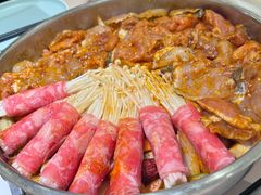 金针菇肥牛卷-黄记煌三汁焖锅(新佳丽江汉路店)