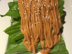 -绿茶餐厅(松江万达店)