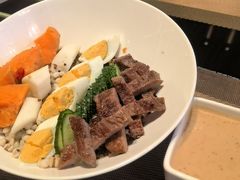 -大中华希尔顿酒店-念自助餐·嗨啤·小龙虾