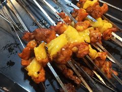 -碎怂烤肉(钟楼柳巷店)