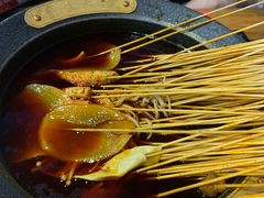 冷锅串串-冒椒火辣(太古里店)