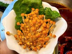 -锅爷爷重庆老火锅(临平店)