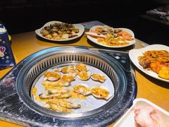 -佰烧海鲜烤肉火锅自助(熙地港店)