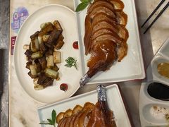 -京华烟云·北京烤鸭(领展购物广场·中关村店)