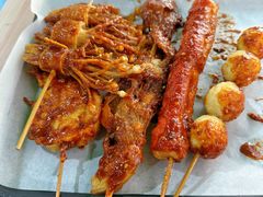 -多鱼炸串麻辣烫(闽江路店)