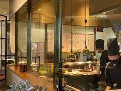 自助取餐区-L'Arome芳芳法国餐厅(仙林金鹰店)