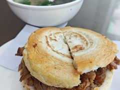 -秦豫肉夹馍(骡马市总店)