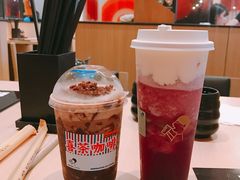 多肉葡萄-喜茶(永旺梦乐城店)