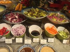 -广州融创花间堂悦雪酒店-花间食西餐厅