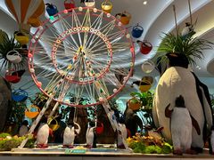 -帝企鹅自助餐厅•儿童岛•真企鹅(长隆企鹅酒店)