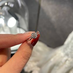 -VE DIAMOND·天然&培育钻石定制