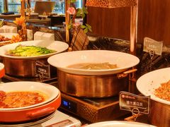 -焰江山海鲜牛排烤肉自助(锦华万达二星店)