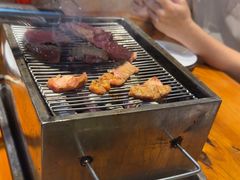 -丹东特色烤肉(学府路一部店)