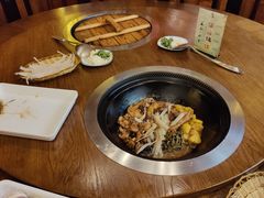 -万里闯关东铁锅炖菜馆(高新旗舰店)