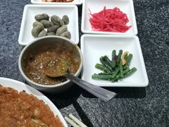 小菜-海花锅盖烧烤店(怡馨家园店)