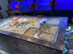 水产区-五姊妹海鲜(火车站店)
