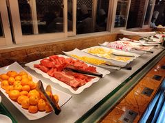 自助取餐区-汉巴味德(大悦城店)