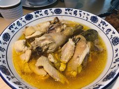花雕骨香鸡-兔爸私家小厨(新北万达店)