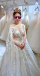 -LOVINA洛维娜婚纱礼服