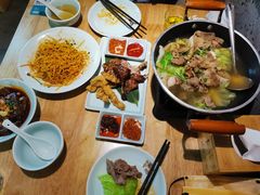 -全牛匠·乐山跷脚牛肉(新中关店)