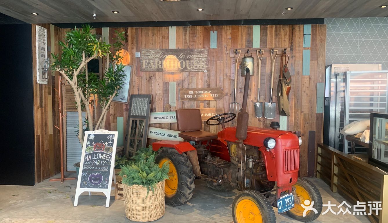 环境很棒性价比很高的西餐厅[胜利]