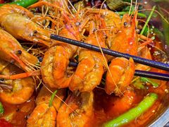 -二钳洞庭虾蟹·江湖菜(成都鹭岛店)