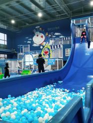 -哆啦爱梦儿童乐园(住邦城市广场店)