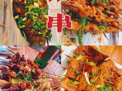 -四川地烤(狮峰路店)