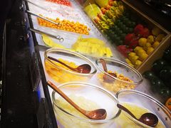 自助取餐区-韩盛·盛江山自助料理(中街大悦城店)
