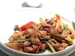 凤城酸菜炒大肠-大榕树下顺德菜(融创茂店)