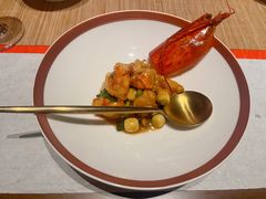 -鲤院·新中式美学·庭院餐厅(夫子庙店)