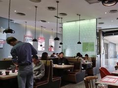 大堂-炭舍干锅(华发商都店)