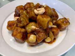 宫保茄盒-马旺子酒楼