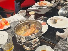 -上海锦江汤臣洲际大酒店壹阶层