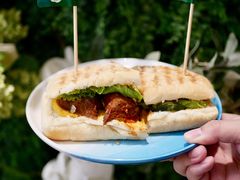 -KPRO 帕尼尼·沙拉·缤纷拼盘(万象城店)