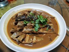 -锅贴王海鲜小馆