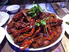 -金陵一哥龙虾馆(三牌楼总店)