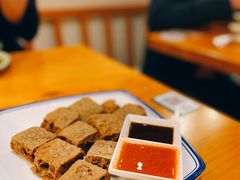 -丁记盐蘸牛肉·新杭菜(河东路店)