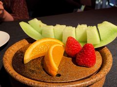 餐前水果-鲁采LU STYLE(新天地店)