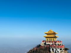 -老君山风景名胜区