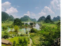 -靖西鹅泉风景区