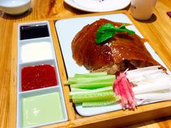 -满园烤鸭·春饼(华强广场店)