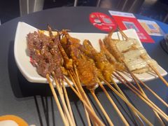 -串王阿三烧烤·小龙虾·烤鱼(拱墅胜利河美食街店)