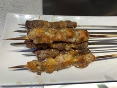 掌中宝-九府羊·鲜羊火锅·烤串(新华路店)